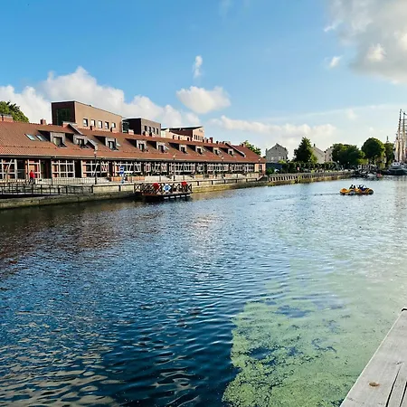 Dane River Klaipeda
